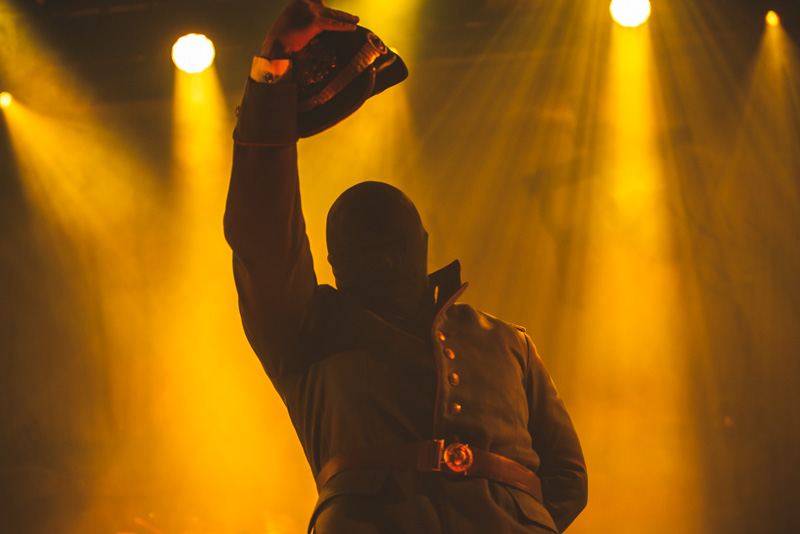 Kanonenfieber - koncert: Kanonenfieber, Warszawa 'Progresja Music Zone' 10.03.2026