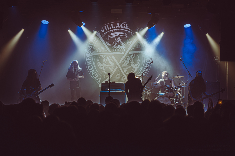 Villagers of Ioannina City - koncert: Villagers of Ioannina City, Kraków 'Hype Park' 11.03.2026