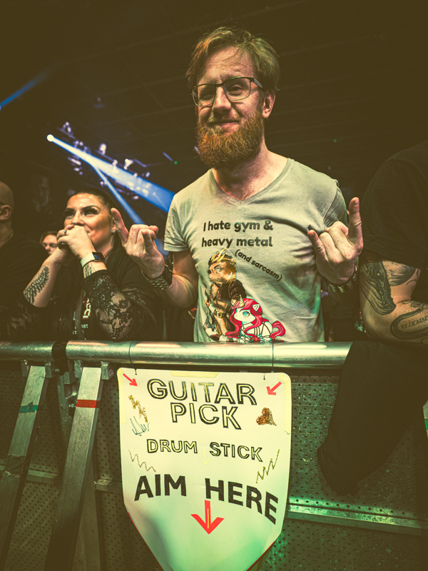 Heaven Shall Burn - koncert: Heaven Shall Burn, Kraków 'Studio' 18.03.2026