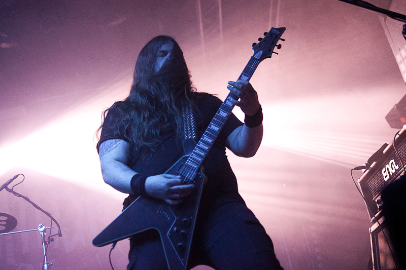 Vomitory - koncert: Vomitory, Gdańsk 'B90' 9.04.2026