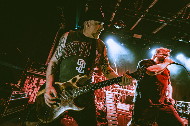 Ballkick - koncert: Ballkick, Kraków 'Hype Park' 28.03.2026