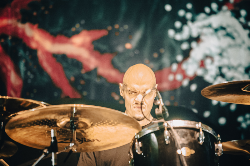 Nails - koncert: Nails, Warszawa 'Torwar' 15.04.2026