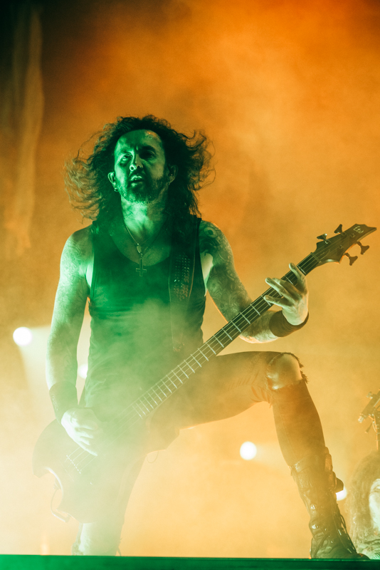 Kreator - koncert: Kreator, Warszawa 'Torwar' 15.04.2026