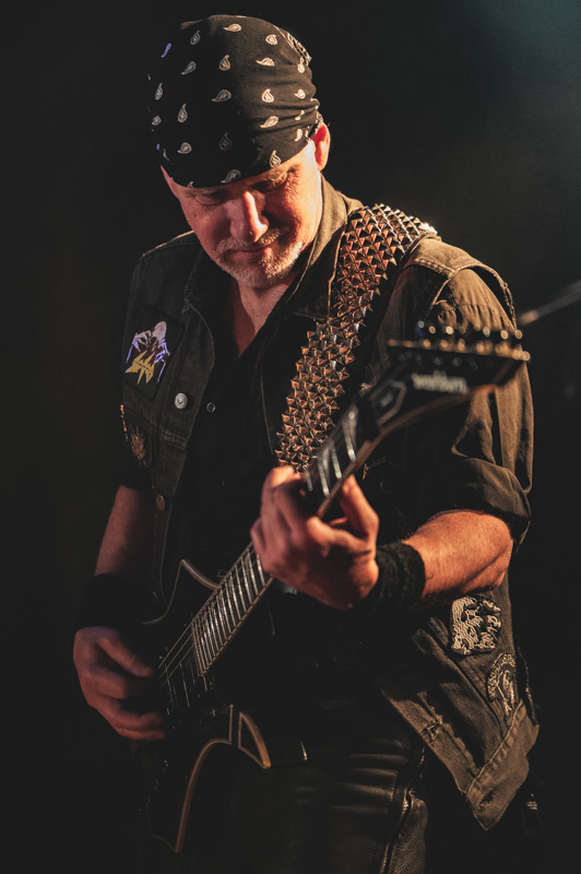 Ares Kingdom - koncert: Ares Kingdom, Warszawa 'VooDoo' 23.04.2026