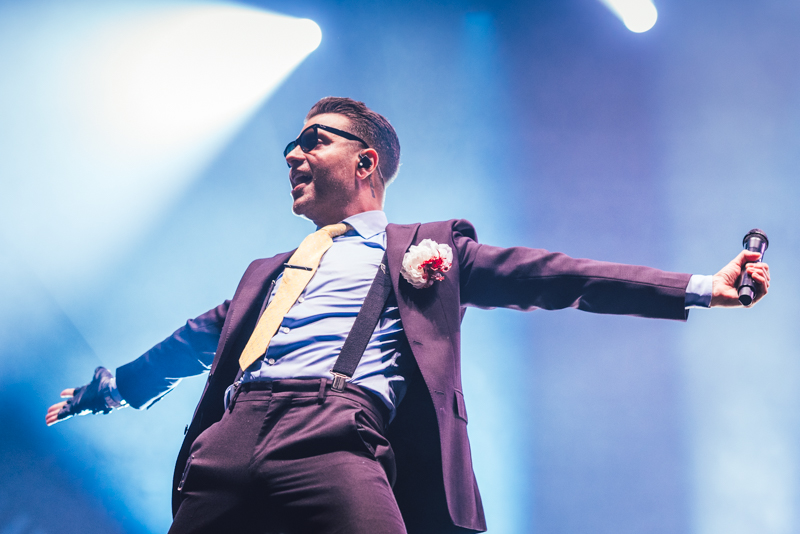Ice Nine Kills - koncert: Ice Nine Kills ('Mystic Festival'), Gdańsk 'Stocznia Gdańska' 3.06.2026