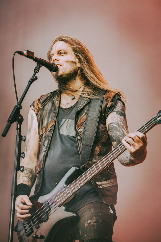 Pain - koncert: Pain ('Mystic Festival'), Gdańsk 'Stocznia Gdańska' 6.06.2026