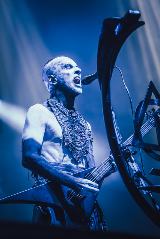 Behemoth - koncert: Behemoth ('Mystic Festival'), Gdańsk 'Stocznia Gdańska' 6.06.2026