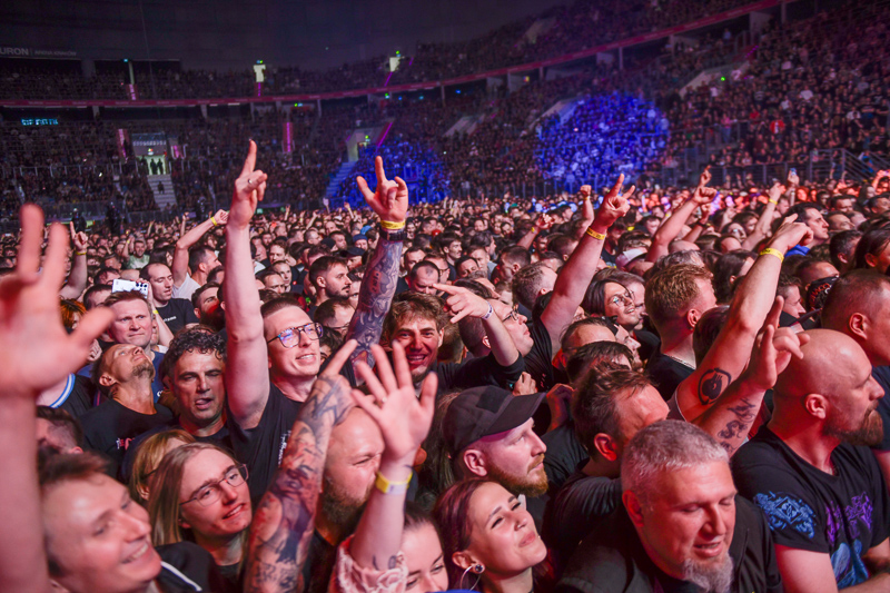 The Offspring - koncert: The Offspring ('Lost Generation Festival'), Kraków 'Tauron Arena' 16.06.2026