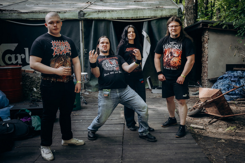 Genocider - koncert: Genocider, Chorzów 'Leśniczówka' 23.05.2026