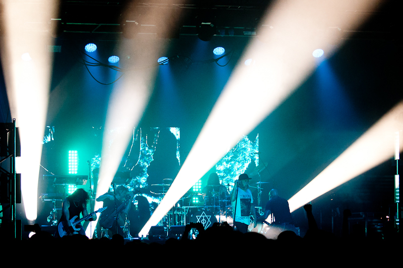 In Flames - koncert: In Flames, Wrocław 'A2' 16.07.2026