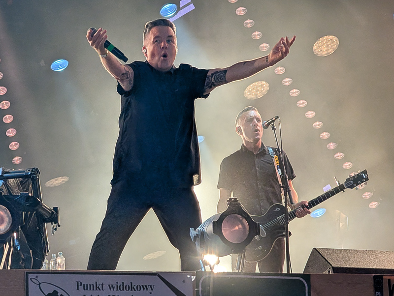 Dropkick Murphys - koncert: Dropkick Murphys ('Pol'and'Rock Festival'), Broczyno 30.07.2026