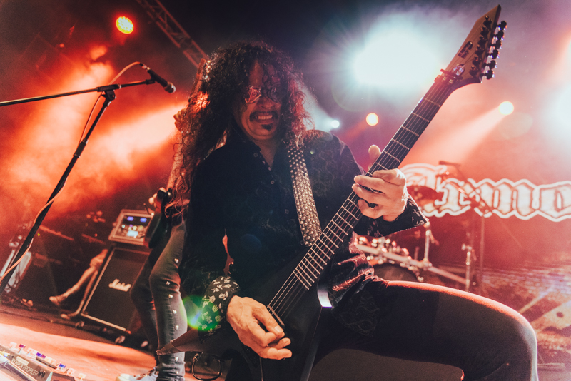 Armored Saint - koncert: Armored Saint, Warszawa 'Progresja Music Zone' 11.08.2026