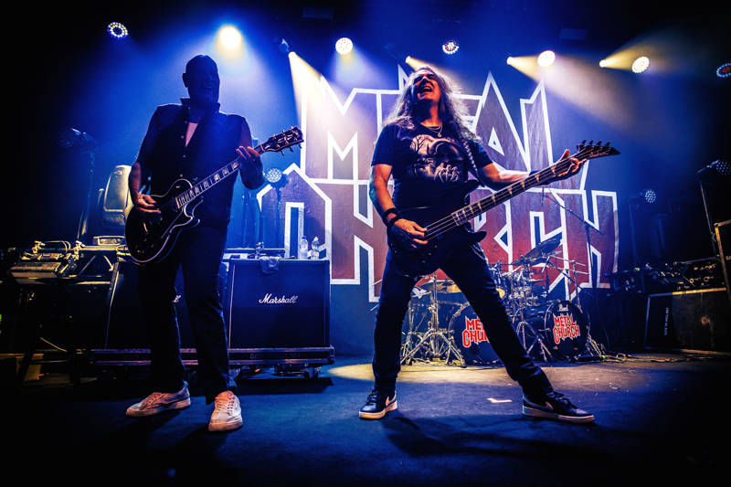 Metal Church - koncert: Metal Church, Kraków 'Studio' 13.08.2026