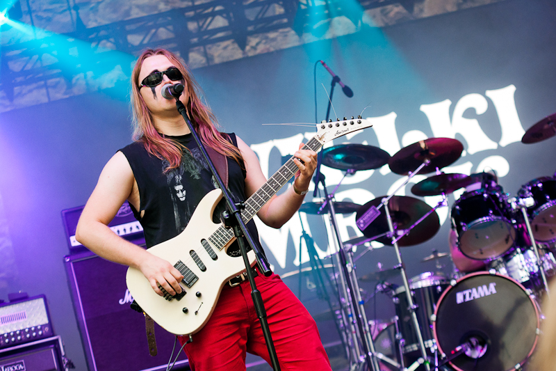 Wielki Mrok - koncert: Wielki Mrok ('Thunder Fest'), Bytów 12.09.2026