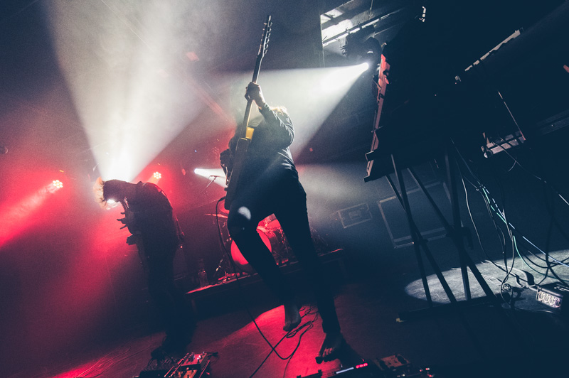 Oranssi Pazuzu - koncert: Oranssi Pazuzu, Warszawa 'Proxima' 16.10.2026