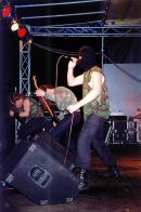 Houwitser - koncert: Smash Fest 2002, Ustronie Morskie 'Lotnisko Bagicz' 28.06.2002