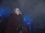 Athanor - koncert: Vampira Festival 2000, dzień drugi, Warszawa 'Proxima' 23.10.2000