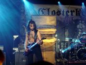Closterkeller - koncert: Closeterkeller, Delight, Kraków 'Studio TVP Krzemionki' 10.04.2003