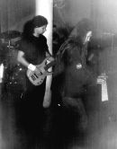 Unnamed - koncert: Unnamed, Warszawa 'DK Arsus' 16.03.1999