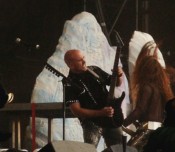 HammerFall - koncert: Wacken Open Air 2005 (Hammerfall), Wacken 6.08.2005