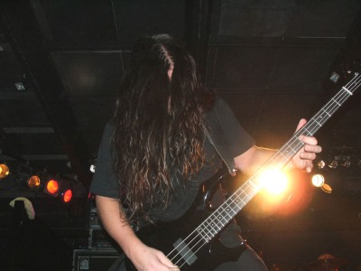 Hypocrisy - koncert: Hypocrisy, Warszawa 'Proxima' 27.11.2005