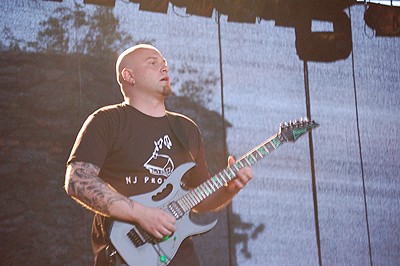 Riverside - koncert: Castle Party 2006 (Riverside), Bolków 'Zamek' 30.07.2006