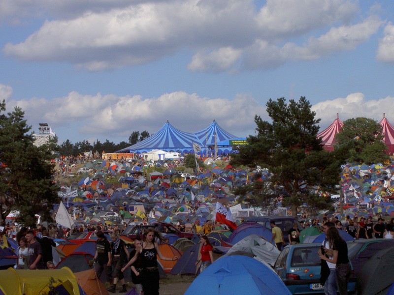 koncert: Przystanek Woodstock 2007, Kostrzyn 4.08.2007