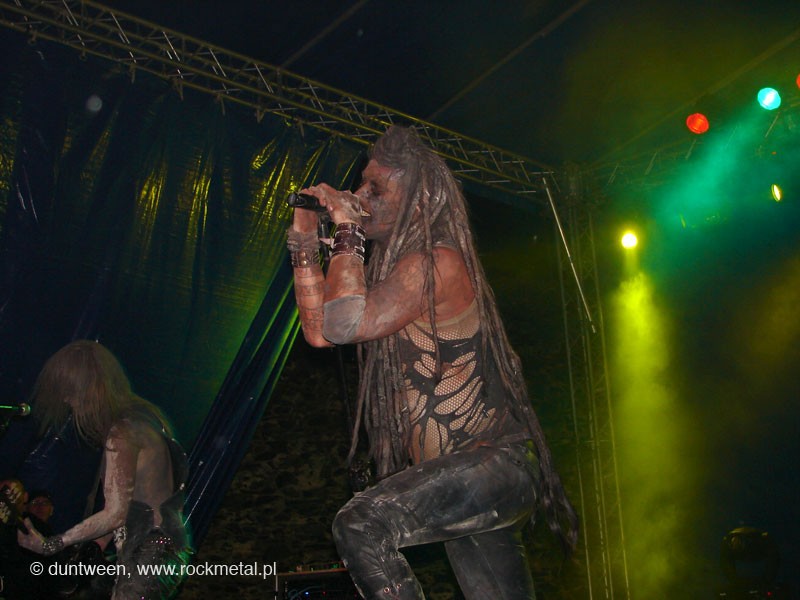 Mortiis - koncert: Castle Party 2007 (Mortiis), Bolków 'Zamek' 29.07.2007