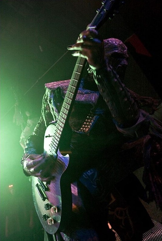 Lordi - koncert: Lordi, Warszawa 'Progresja' 15.03.2009