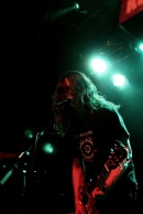 Minsk - koncert: Roadburn Festival 2009 (Motorpsycho, Zu, Minsk), Tilburg (Holandia) '013' 23.04.2009