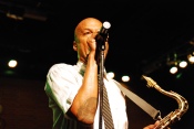 Fishbone - koncert: Fishbone, Warszawa 'Hard Rock Cafe' 16.06.2009