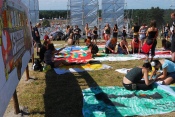 'Przystanek Woodstock 2009', Akademia Sztuk Przepięknych, Kostrzyn 31.07-2.08.2009