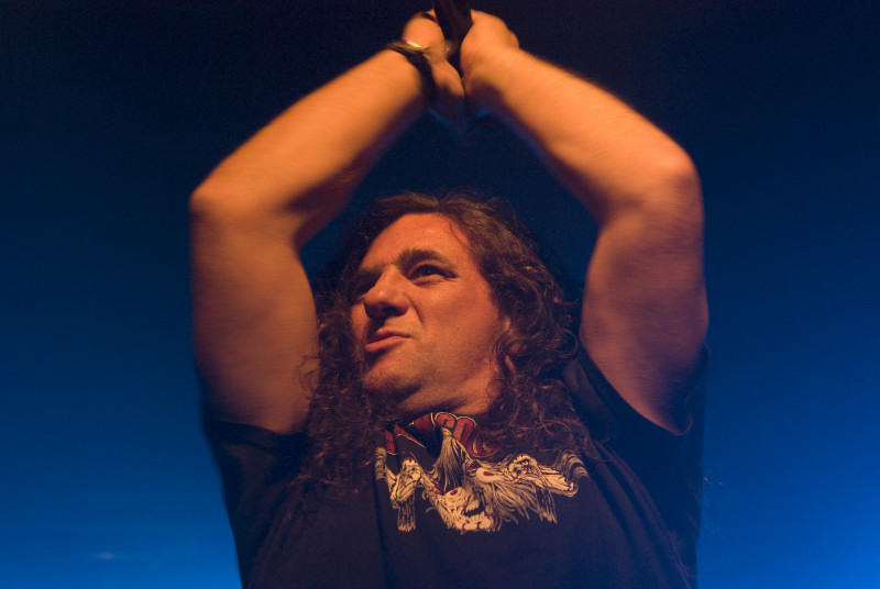 Tankard - koncert: Tankard, Warszawa 'Progresja' 6.11.2009