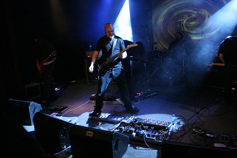 Esoteric - koncert: Esoteric, Mouth of the Architect (Asymmetry Festival 2010), Wrocław 'Firlej' 2.05.2010