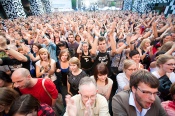 'Męskie Granie', Warszawa 'Centrum Kultury Koneser' 21.08.2010