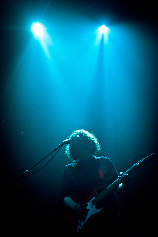 The Australian Pink Floyd Show - koncert: The Australian Pink Floyd Show, Warszawa 'Torwar' 27.01.2011