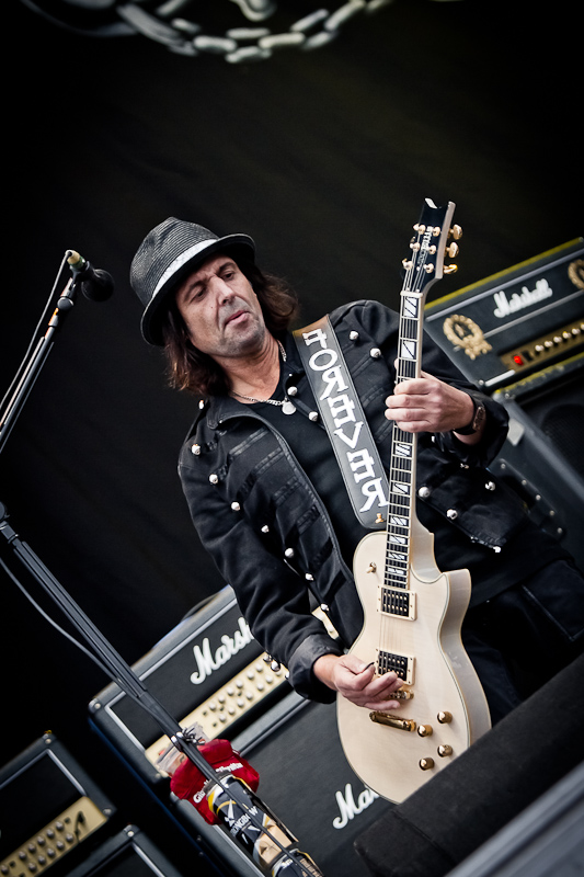 Motorhead - koncert: Motorhead ('Sonisphere Festival 2011'), Warszawa 'Lotnisko Bemowo' 10.06.2011