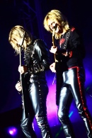 Judas Priest - koncert: Judas Priest, Queensryche, Buckcherry ('Sweden Rock Festival 2011'), Solvesborg 9.06.2011