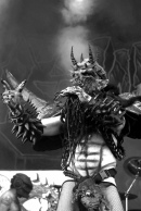 Gwar - koncert: Gwar, Groundhogs ('Sweden Rock Festival 2011'), Solvesborg 9.06.2011