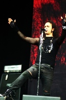 Moonspell - koncert: Morbid Angel, Moonspell ('Sweden Rock Festival 2011'), Solvesborg 9.06.2011