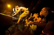 Hatebreed - koncert: Hatebreed, Warszawa 'Proxima' 28.06.2011