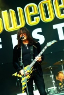 Stryper - koncert: Overkill, Stryper ('Sweden Rock Festival 2011'), Solvesborg 10.06.2011