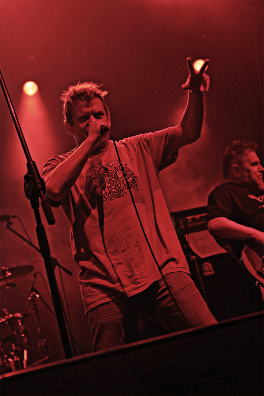 Kult - koncert: Kult ('Rock In Arena'), Poznań 'Arena' 11.02.2012