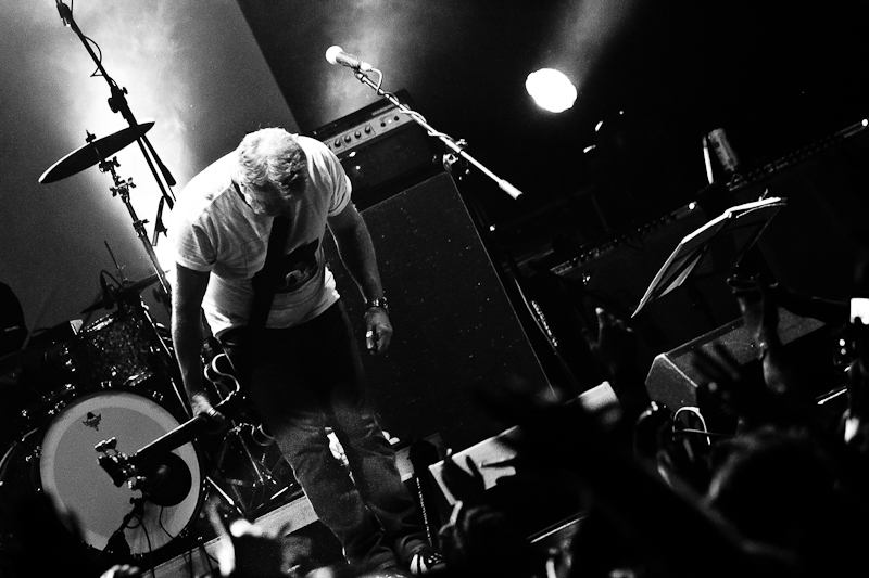 Peter Hook - koncert: Peter Hook, Warszawa 'Palladium' 11.02.2012