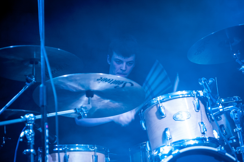 Servants of Silence - koncert: Servants Of Silence, Warszawa 'Hydrozagadka' 11.04.2012