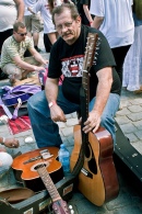 Gitarowy rekord Guinnessa ('Thanks Jimi Festival 2012'), Wrocław 'Wyspa Słodowa' 1.05.2012