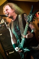 Christ Agony ('Moonlight Tour 2012'), Debreczyn (Debrecen) 20.04.2012