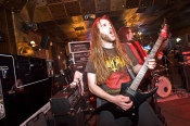 Christ Agony, Daemonicus ('Moonlight Tour 2012'), Jassy (Iasi) 25.04.2012