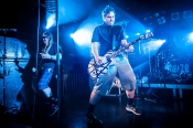 Zebrahead - koncert: Zebrahead, Warszawa 'Proxima' 23.05.2012