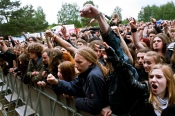 Alestorm - koncert: Alestorm ('Metalfest 2012'), Jaworzno 'Zalew Sosina' 1.06.2012